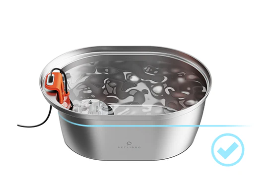 Stainless Steel Fountain